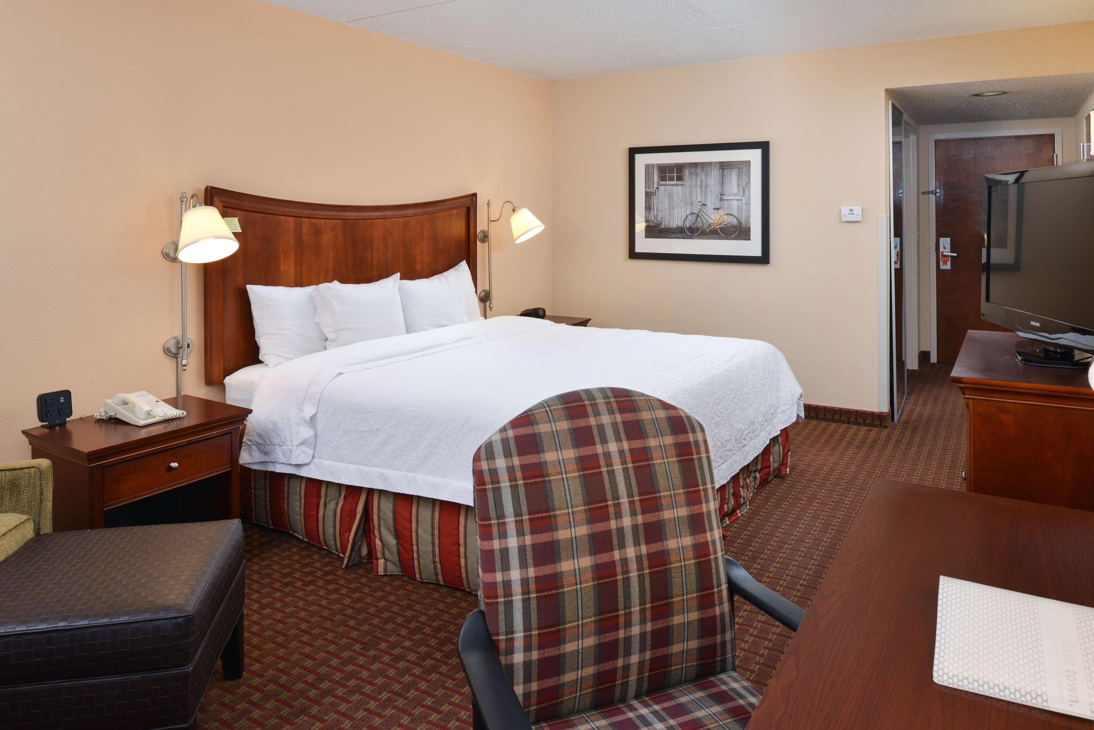 Hampton Inn Henderson Buitenkant foto