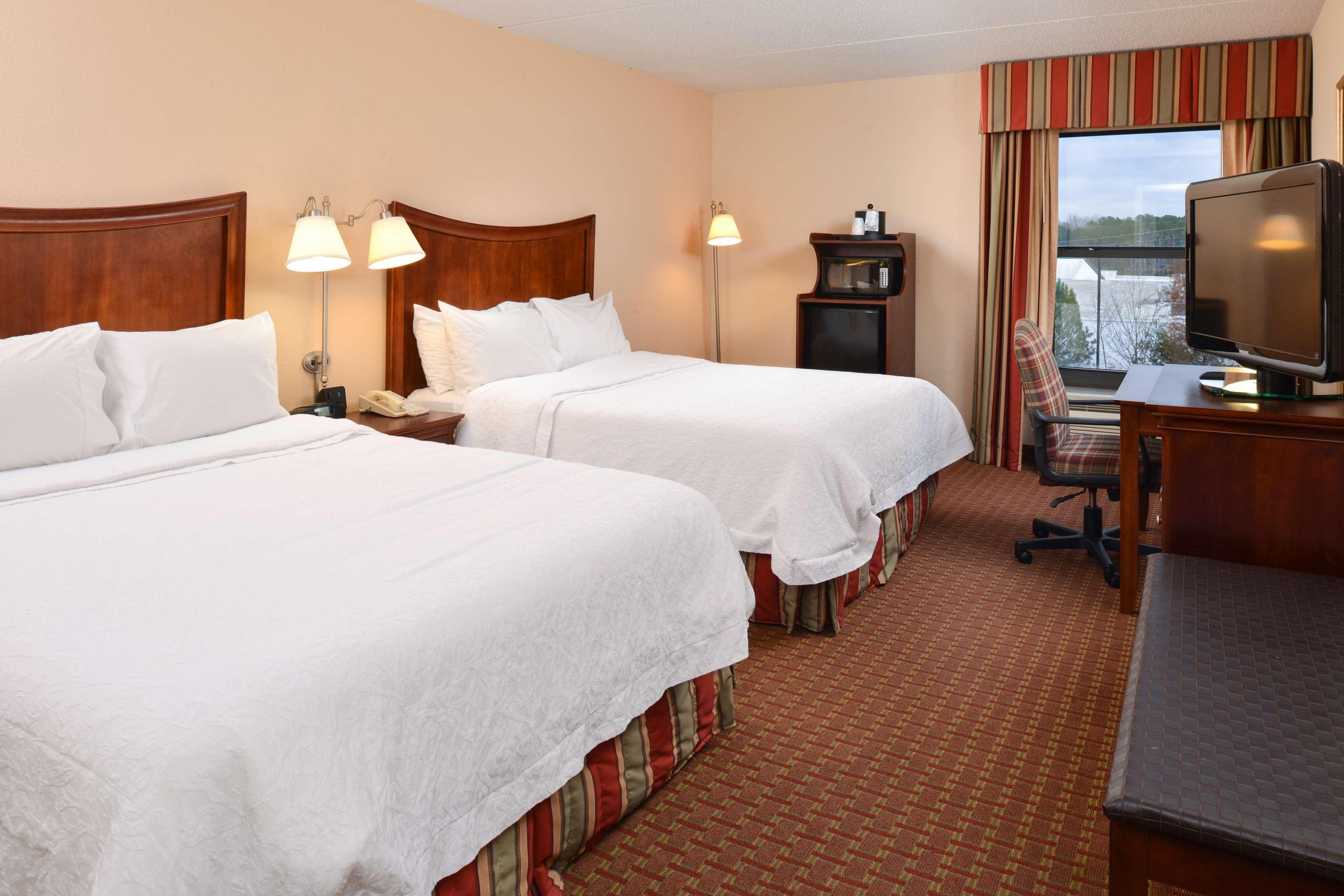 Hampton Inn Henderson Buitenkant foto