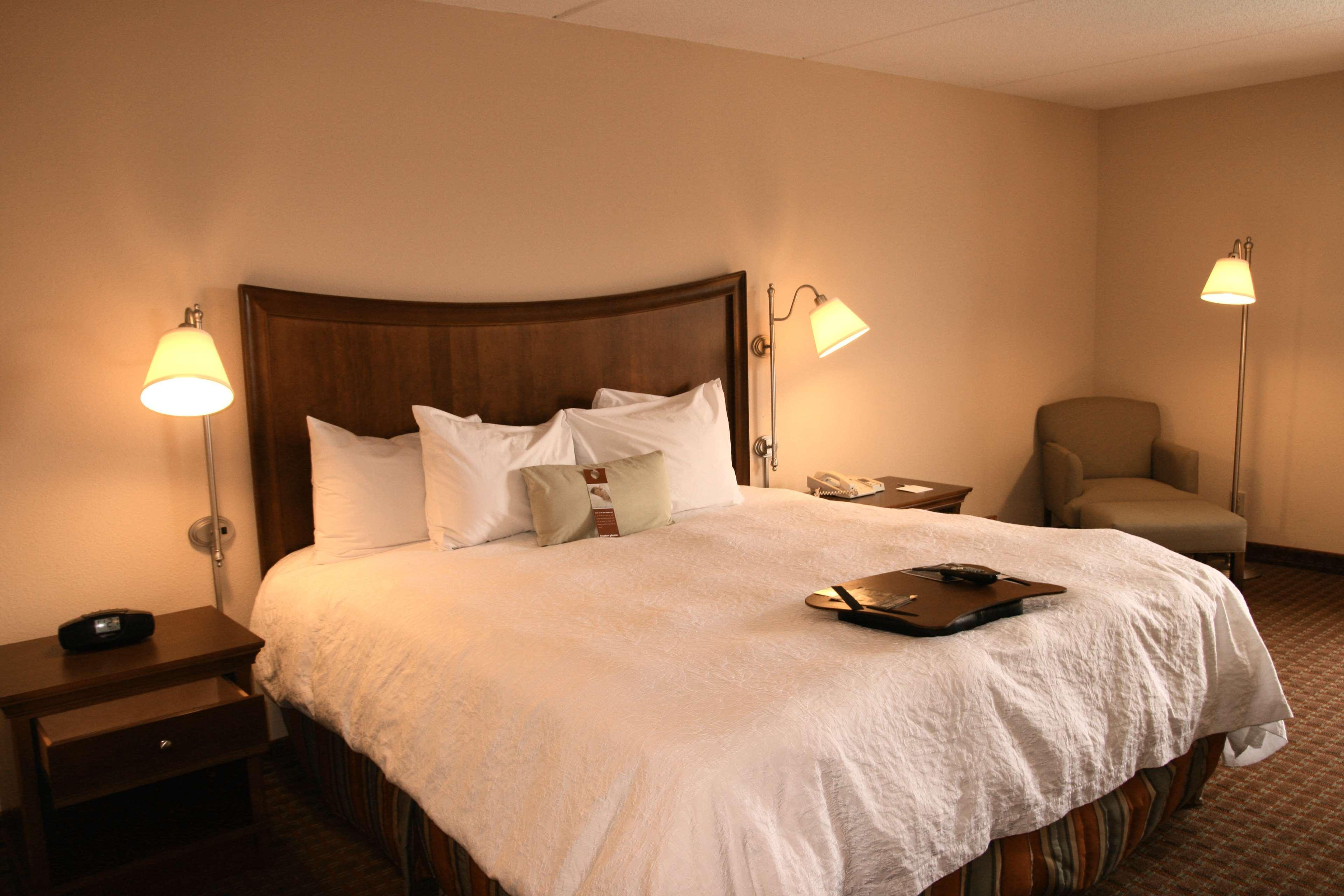 Hampton Inn Henderson Buitenkant foto