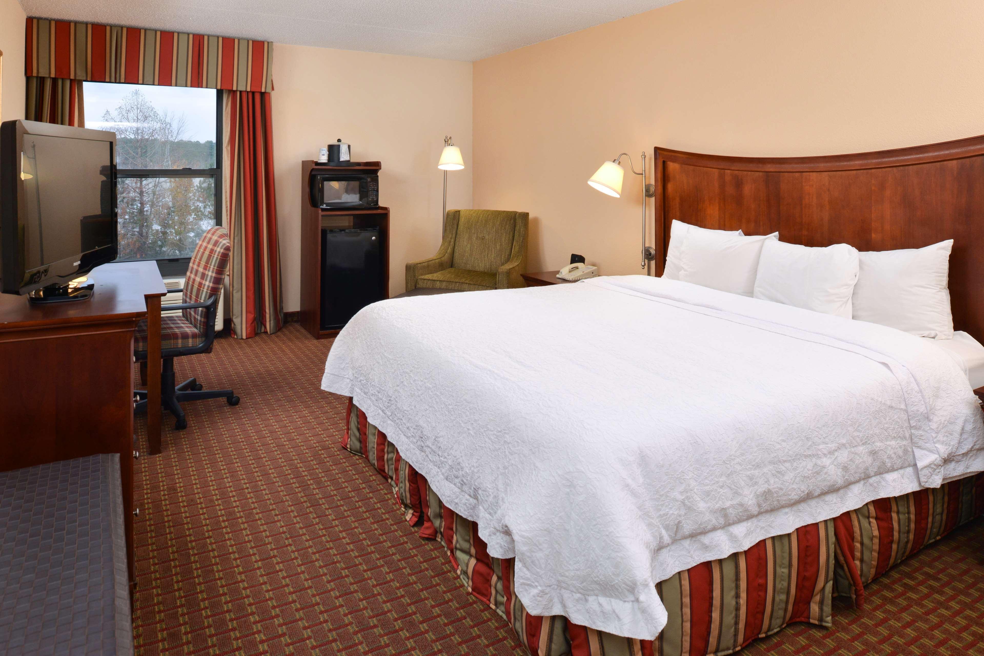 Hampton Inn Henderson Buitenkant foto