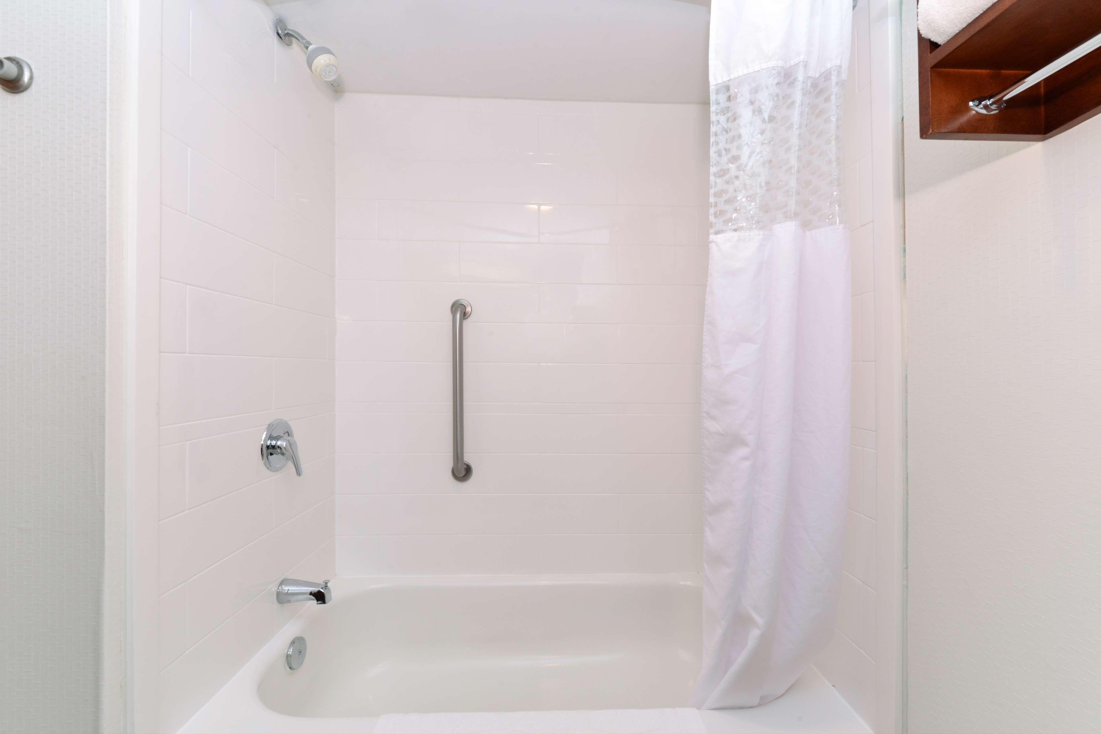 Hampton Inn Henderson Buitenkant foto