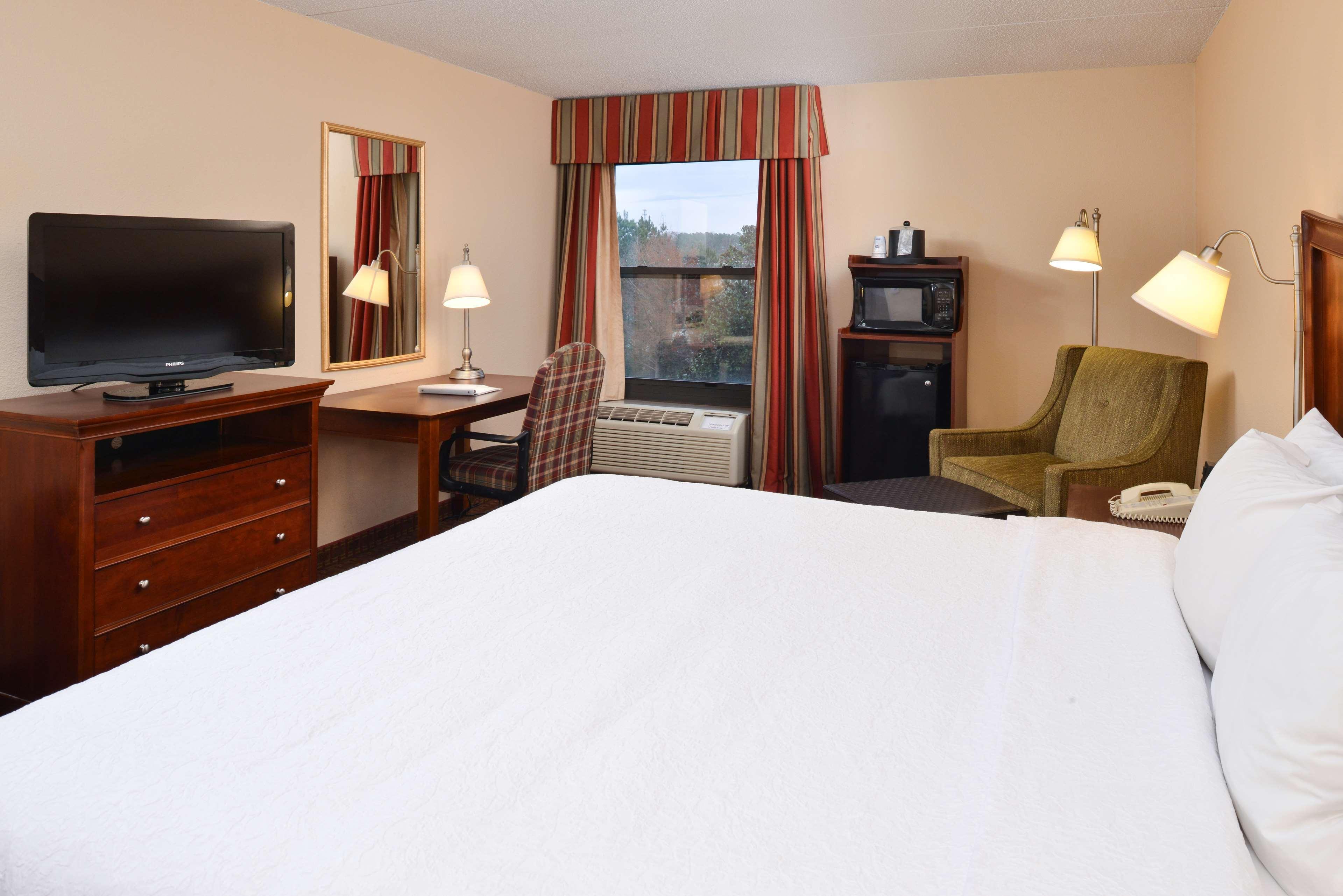 Hampton Inn Henderson Buitenkant foto