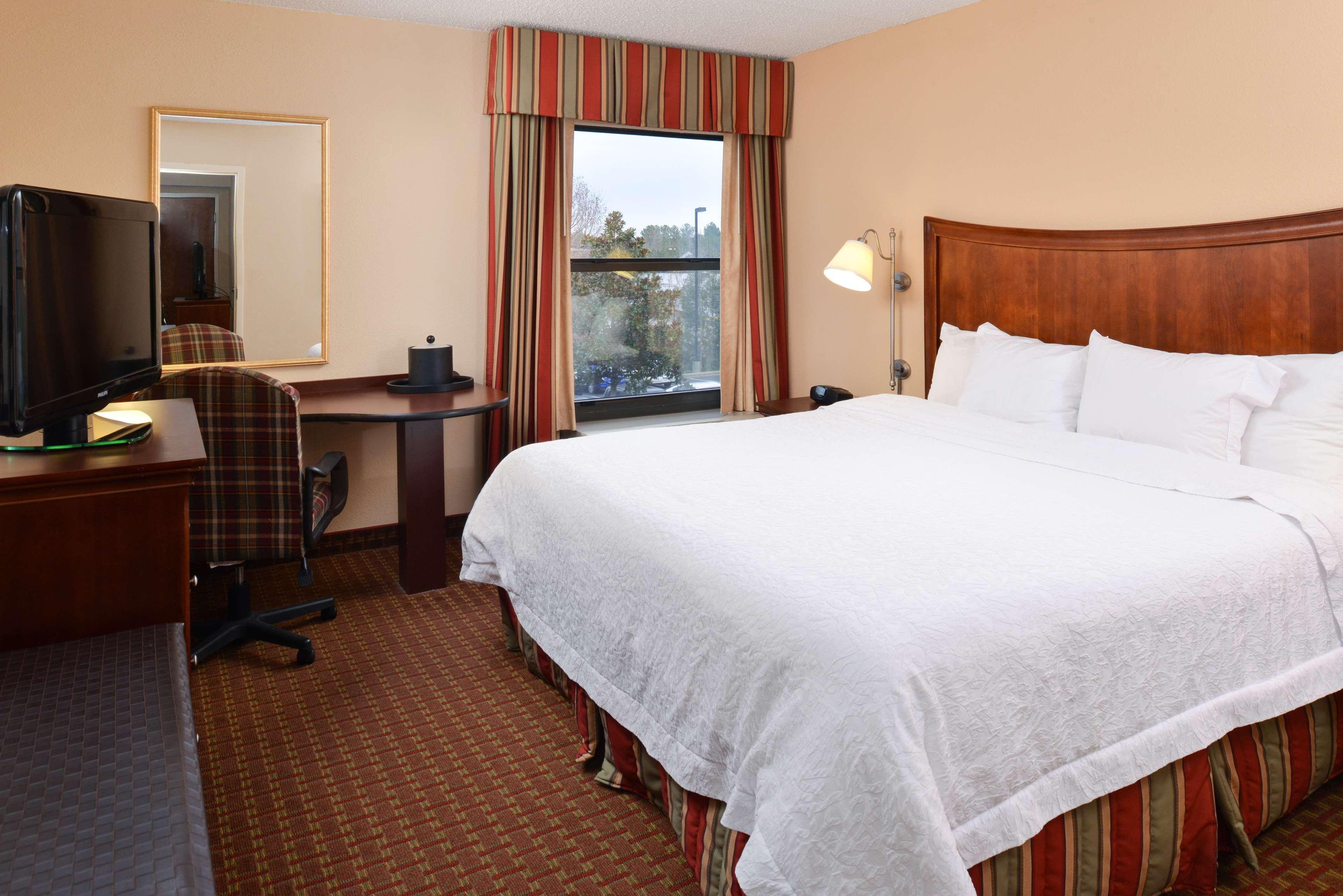 Hampton Inn Henderson Buitenkant foto