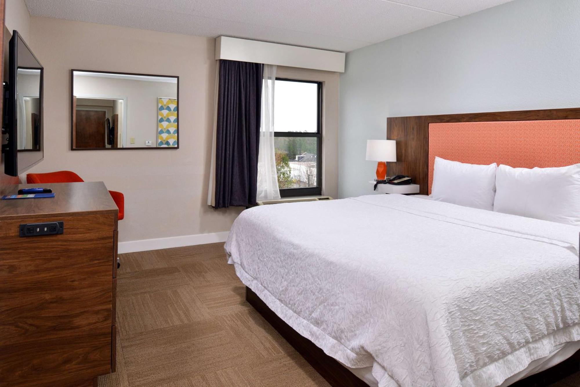 Hampton Inn Henderson Buitenkant foto