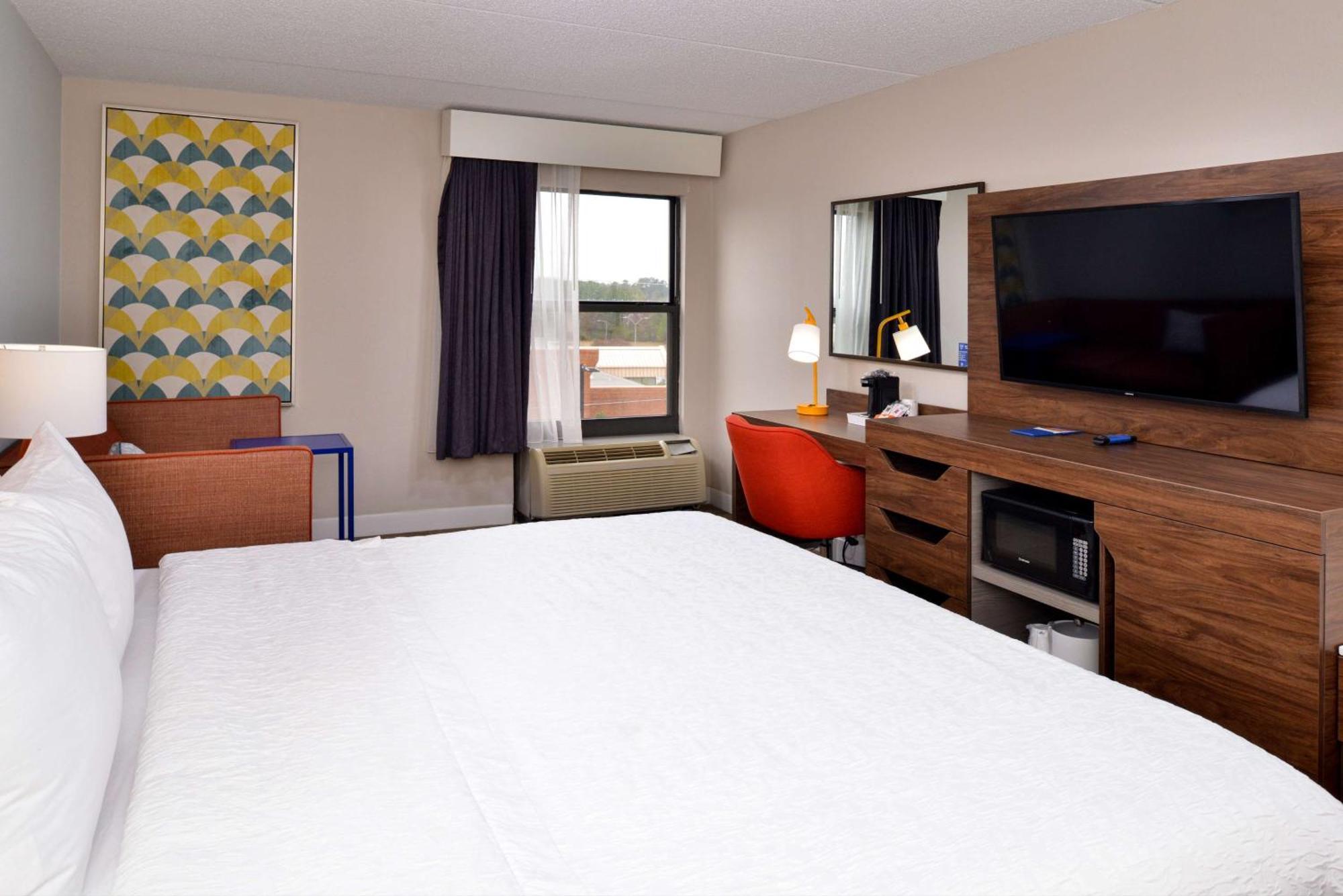 Hampton Inn Henderson Buitenkant foto