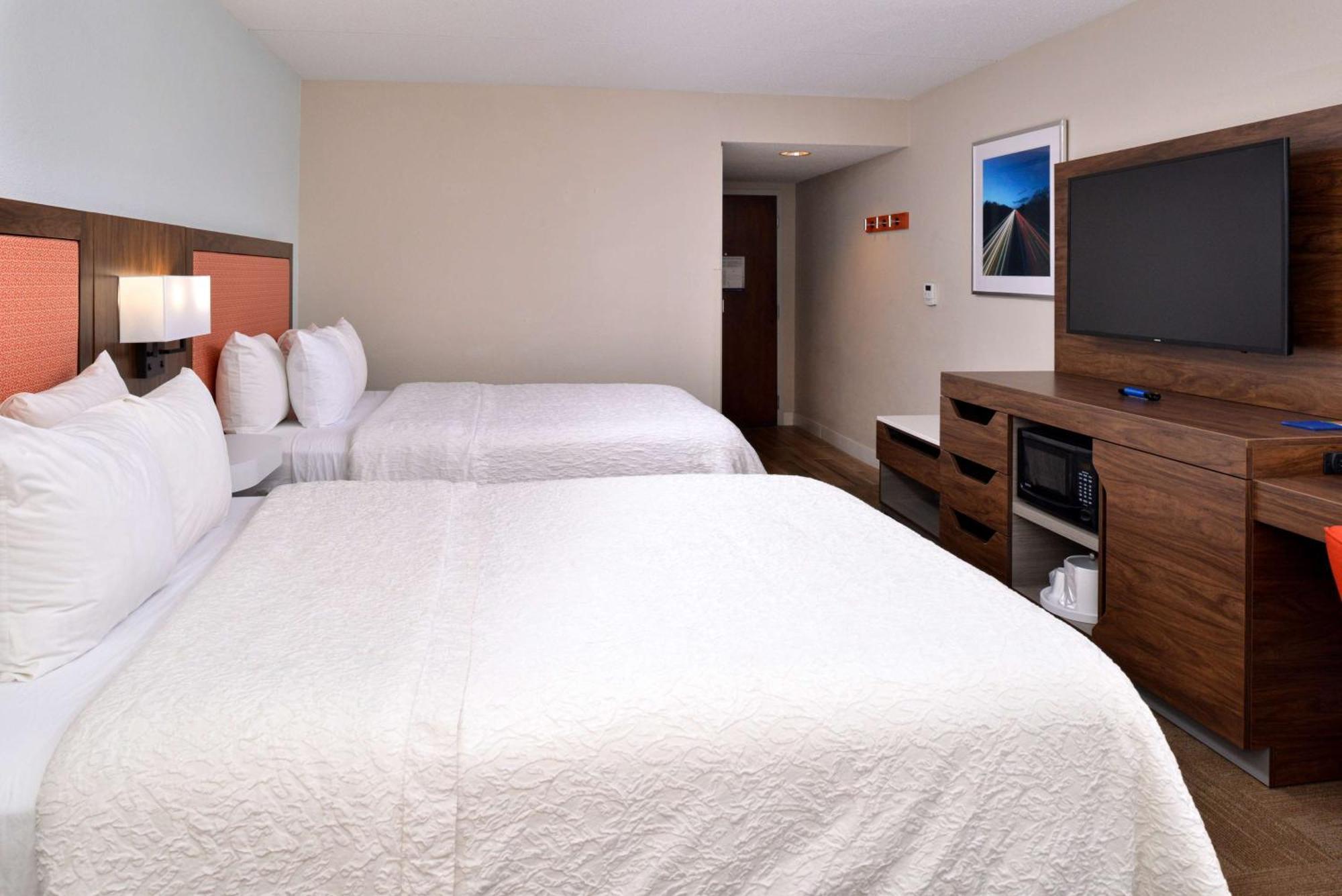 Hampton Inn Henderson Buitenkant foto