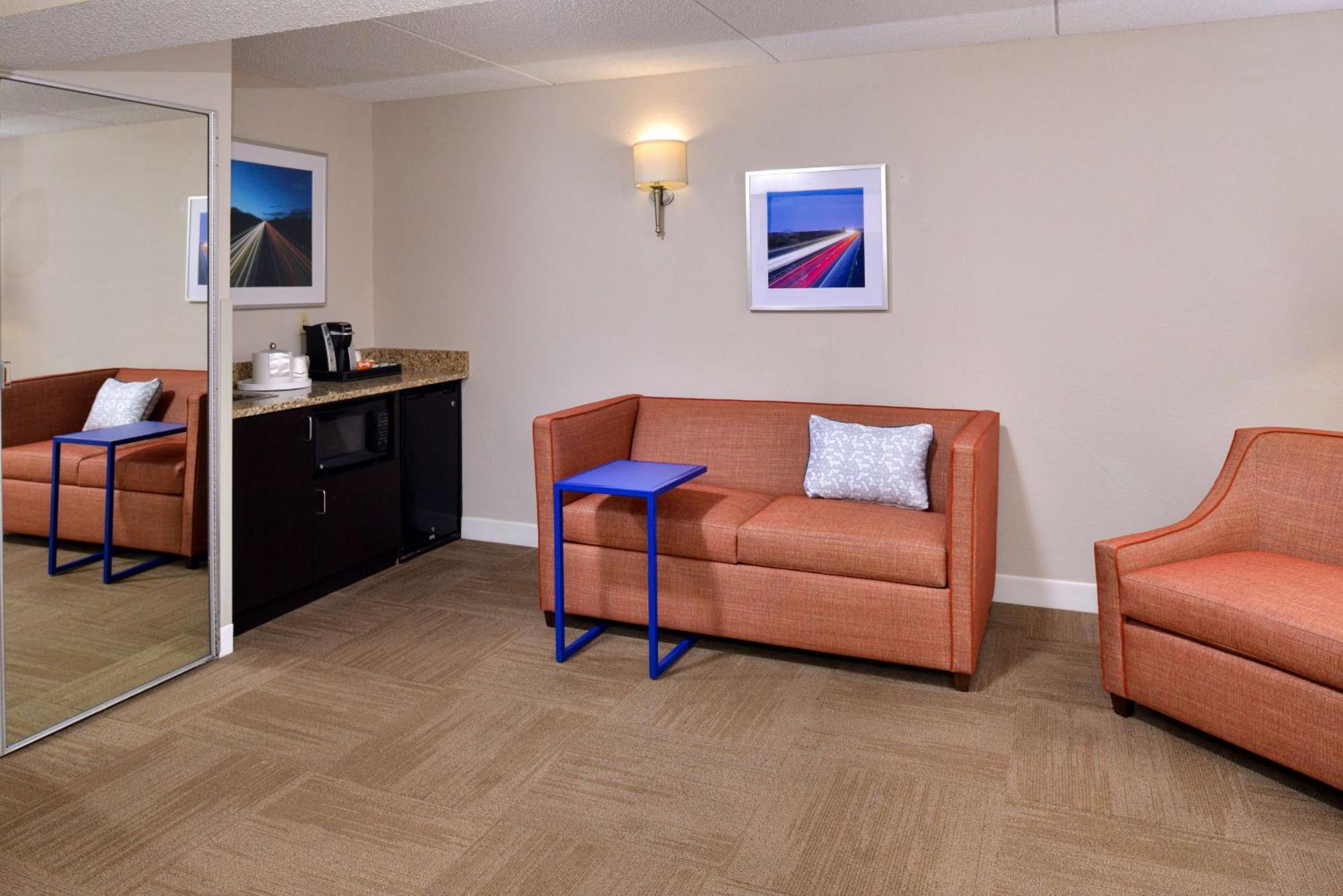 Hampton Inn Henderson Buitenkant foto