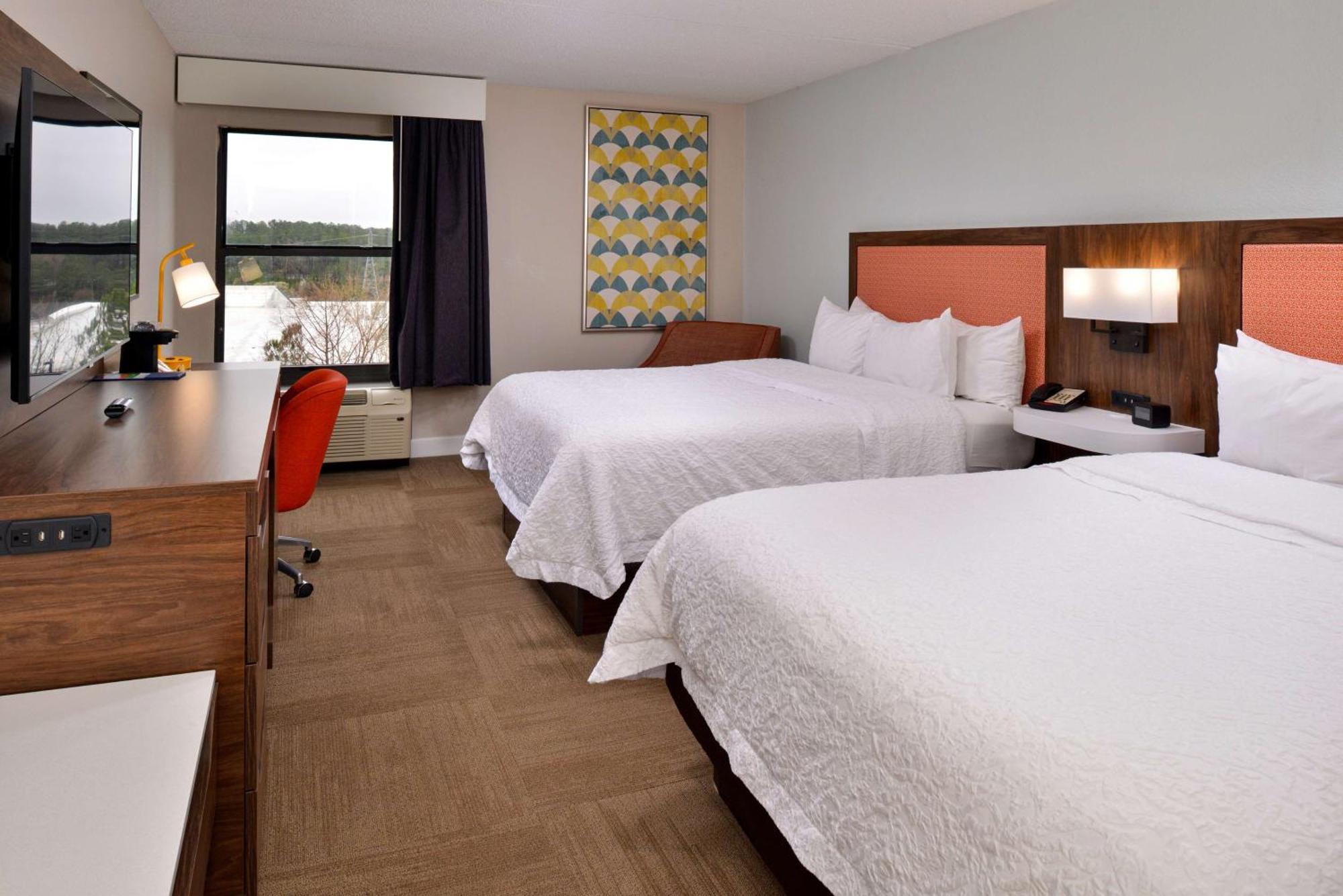 Hampton Inn Henderson Buitenkant foto
