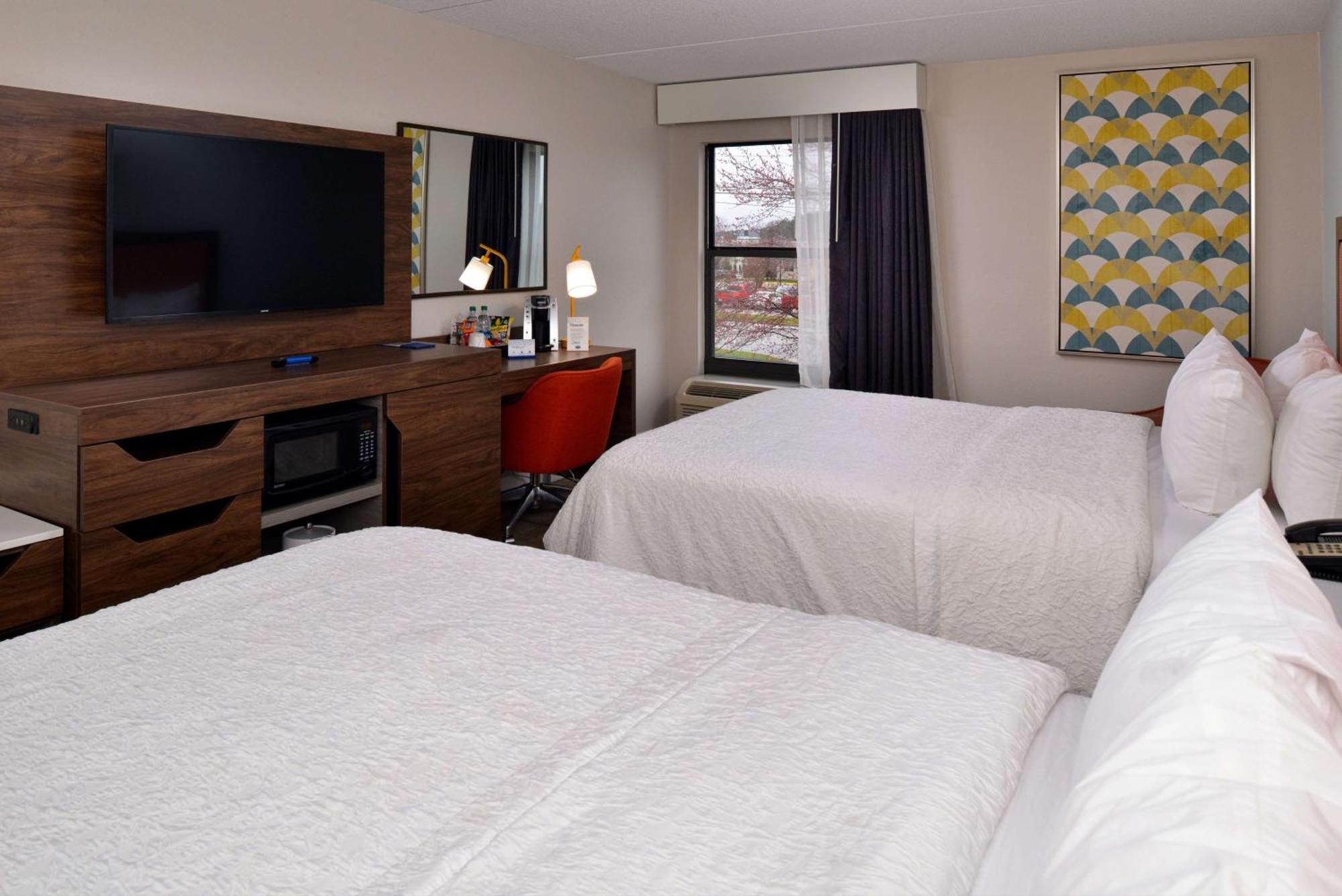 Hampton Inn Henderson Buitenkant foto