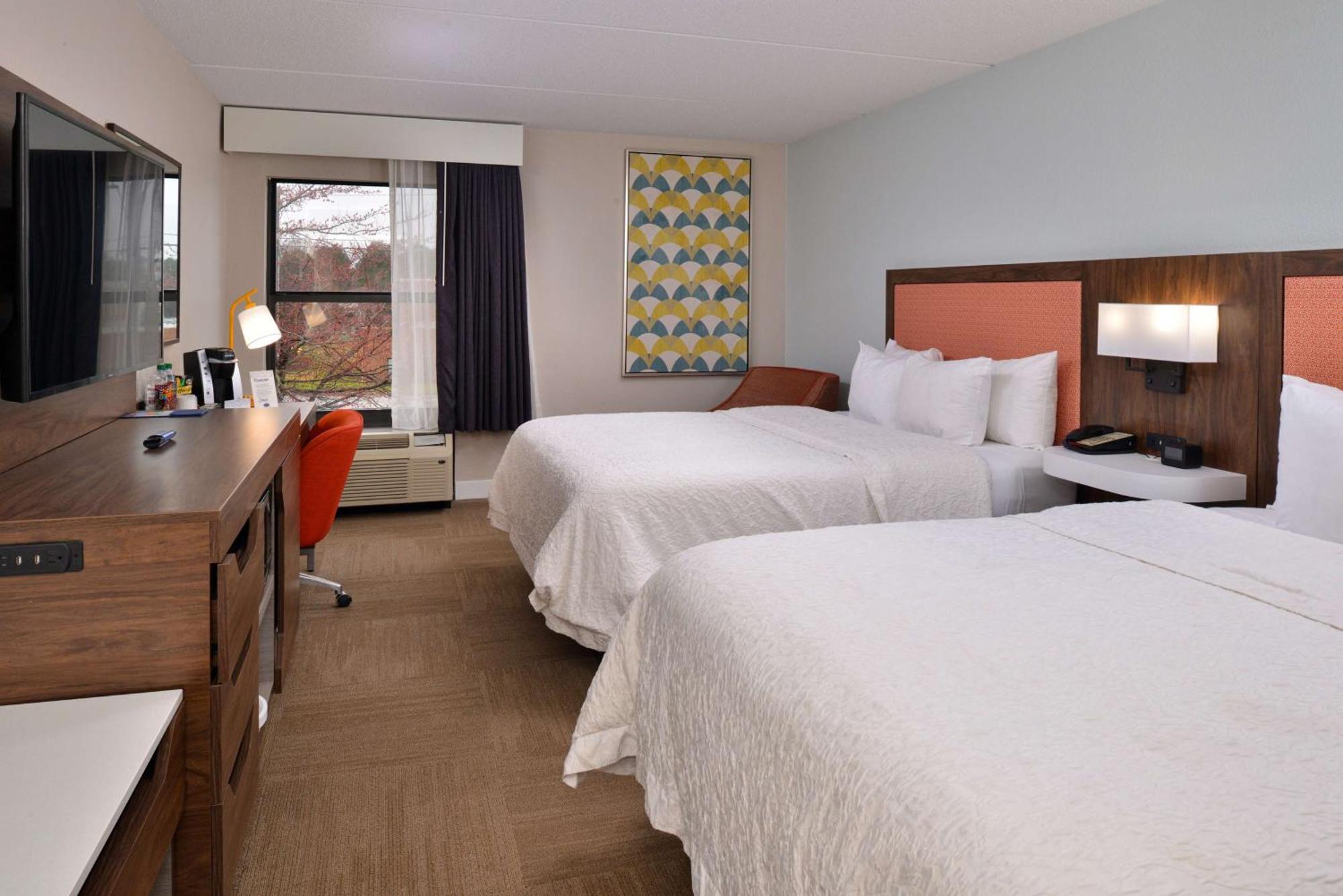 Hampton Inn Henderson Buitenkant foto