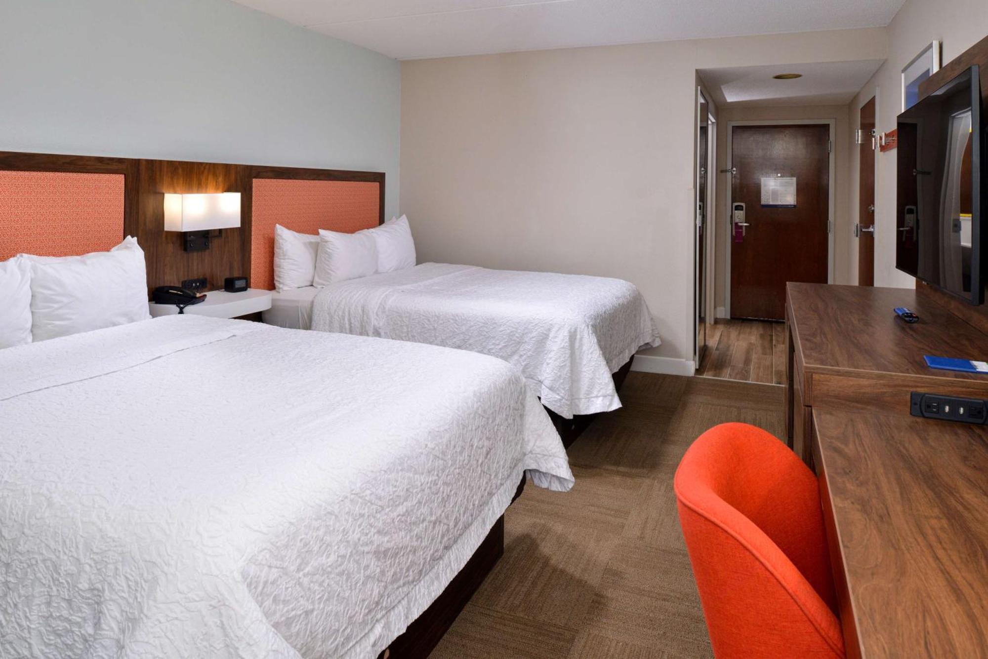 Hampton Inn Henderson Buitenkant foto