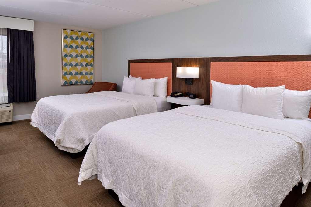 Hampton Inn Henderson Kamer foto