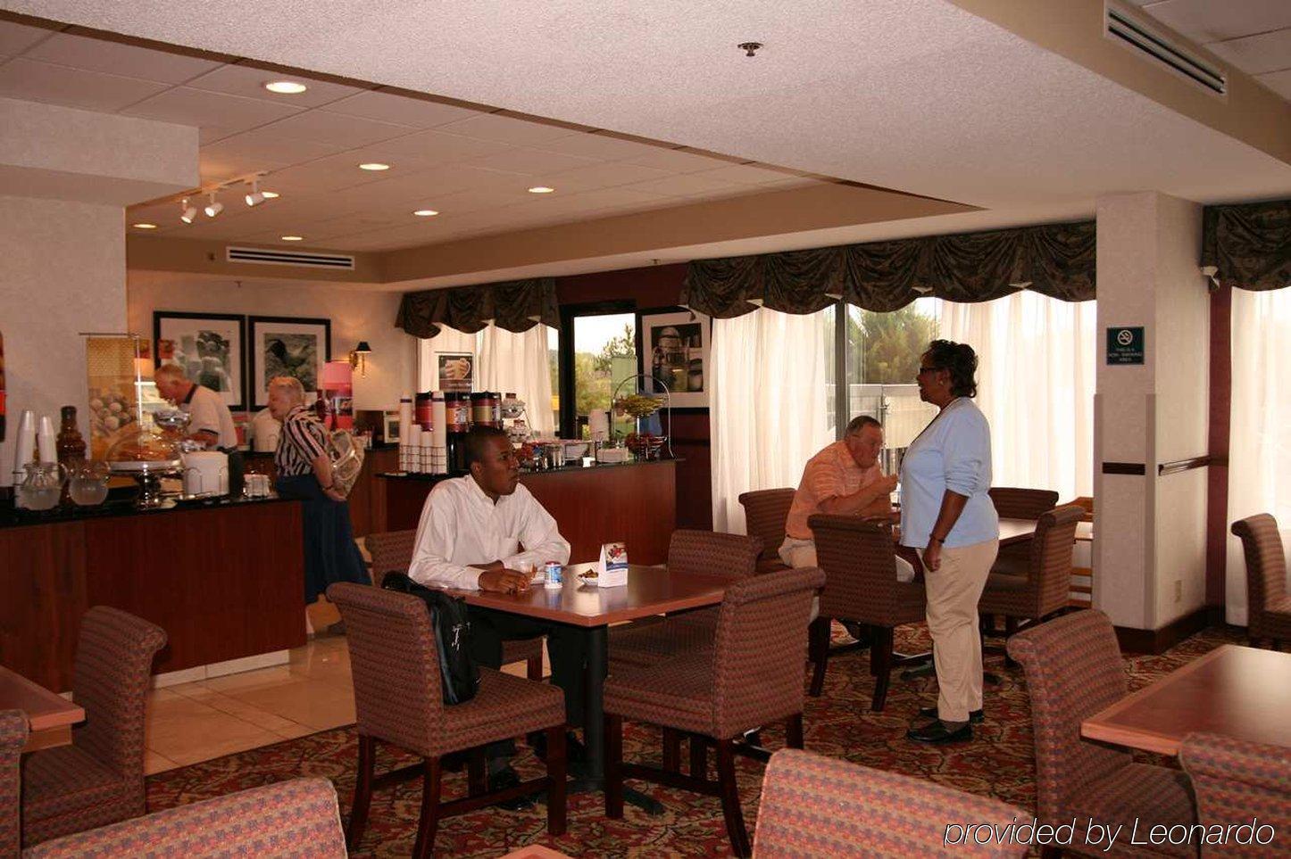Hampton Inn Henderson Buitenkant foto