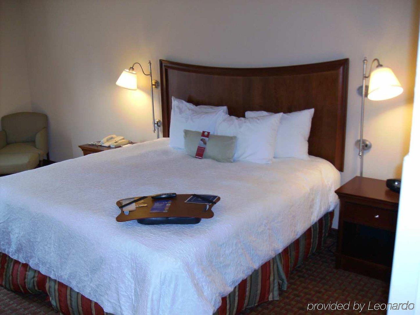 Hampton Inn Henderson Kamer foto